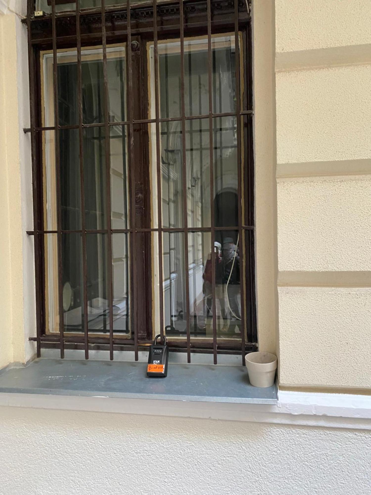 Bp-Est K39 Lägenhet Budapest Exteriör bild